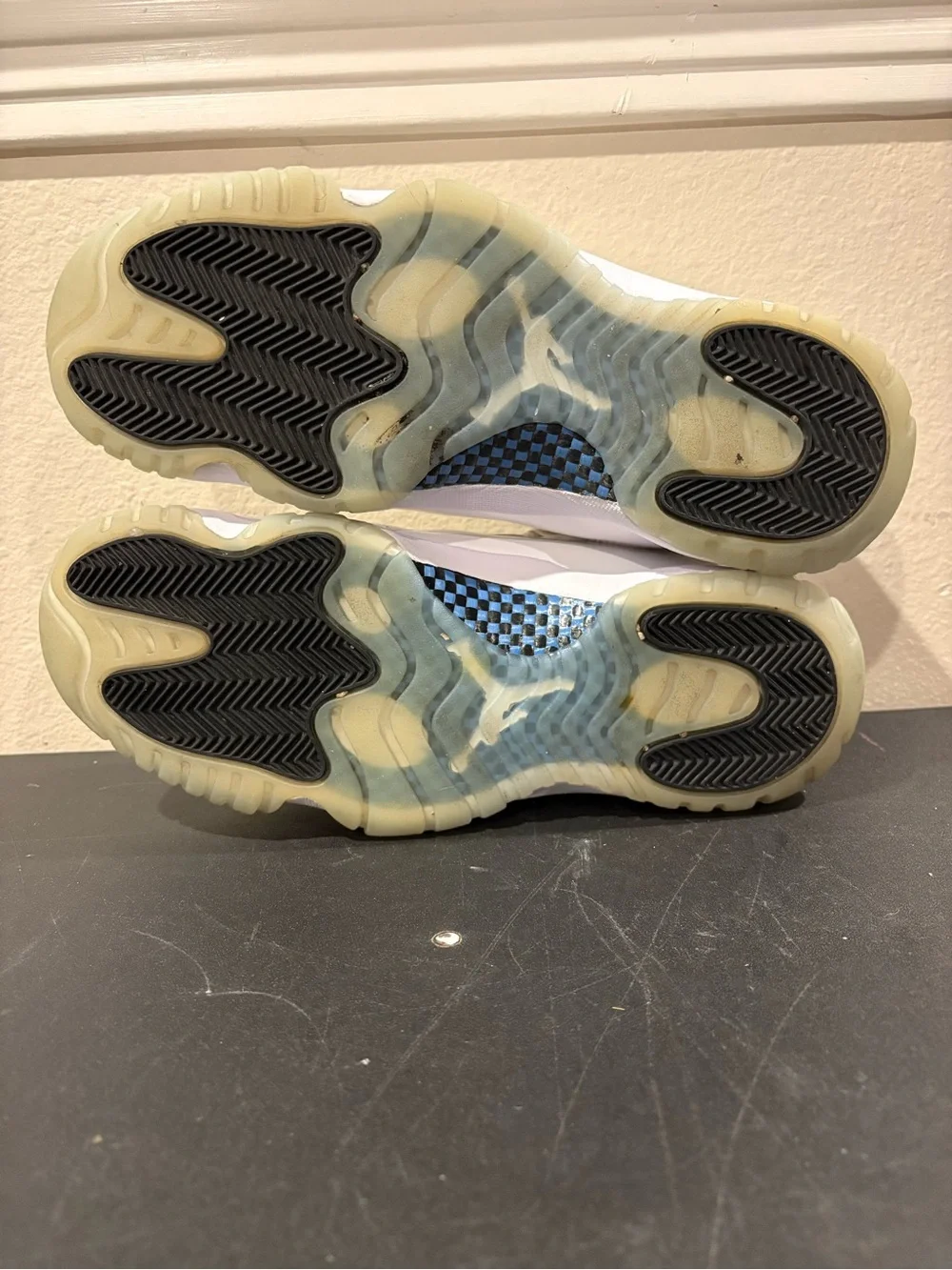 Jordan nike air